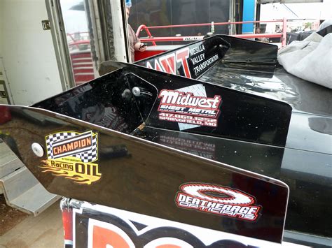 Racing Products – Midwest Sheet Metal Racing